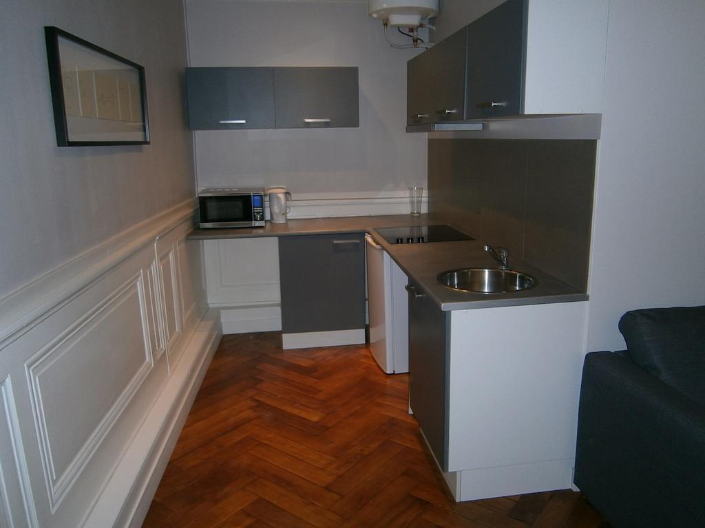 Appartements Place Bellecour Lyon Room photo